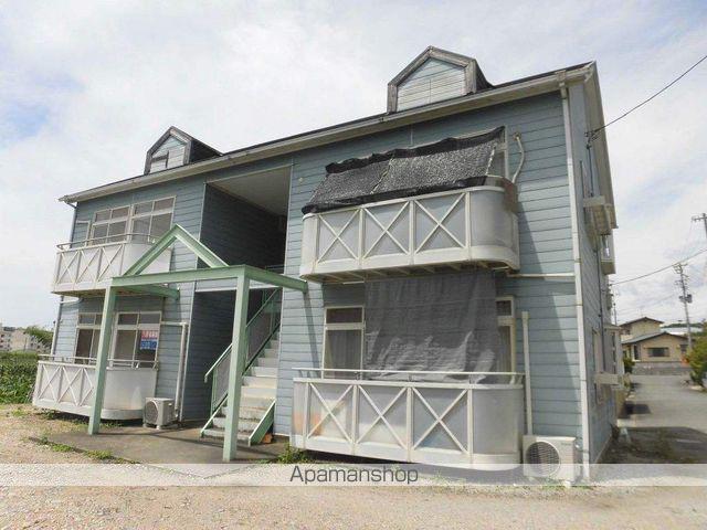 作田コーポ(2DK/2階)