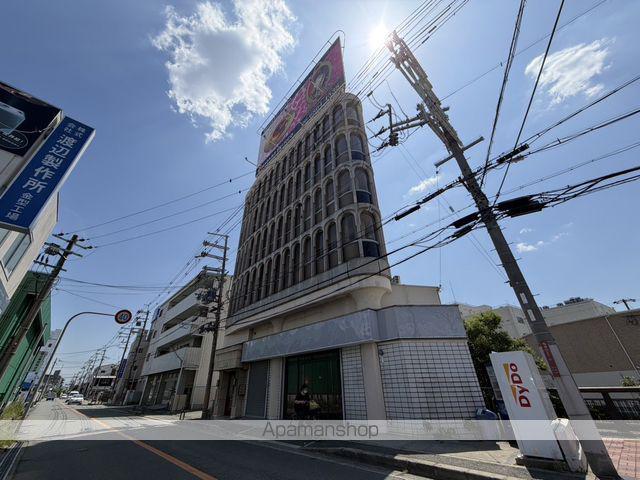 クリスタルビュー豊中南