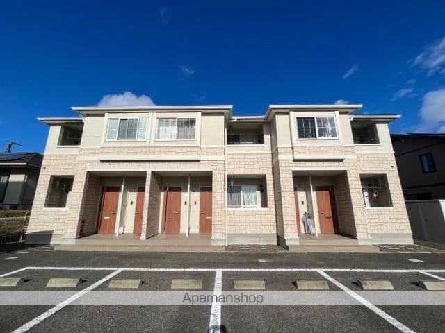 ガーデンハイム美郷(1LDK/1階)