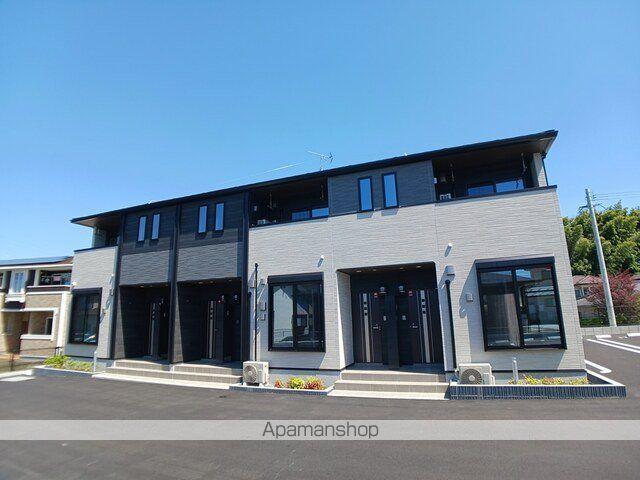 ウェル アイランドKーⅢ(2LDK/2階)