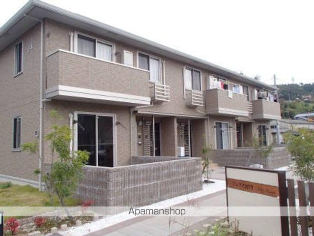 フェリス河内A棟(1LDK/1階)