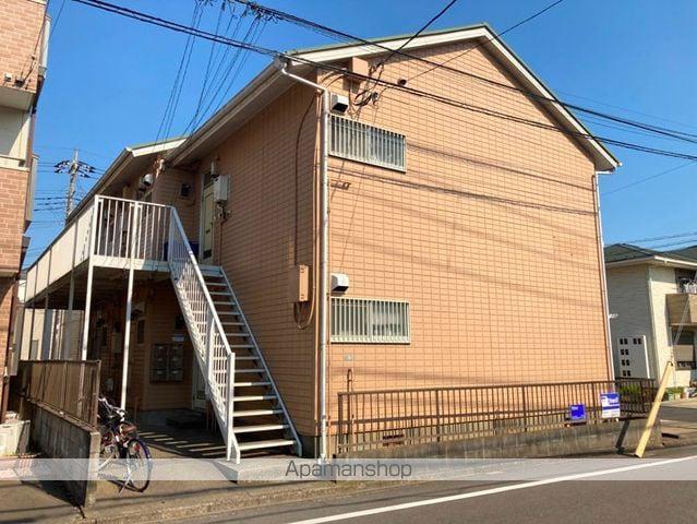 ローズハイム(2DK/2階)