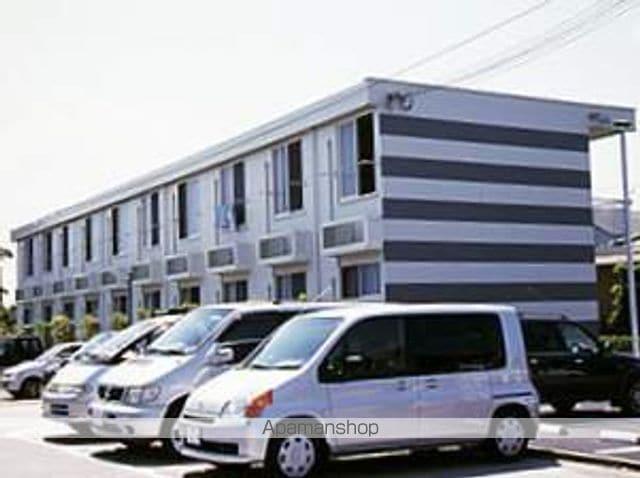 レオパレスコンフォート外海(1K/1階)