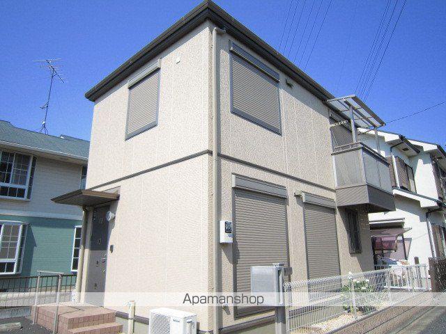 神奈川県平塚市 2階建 築21年