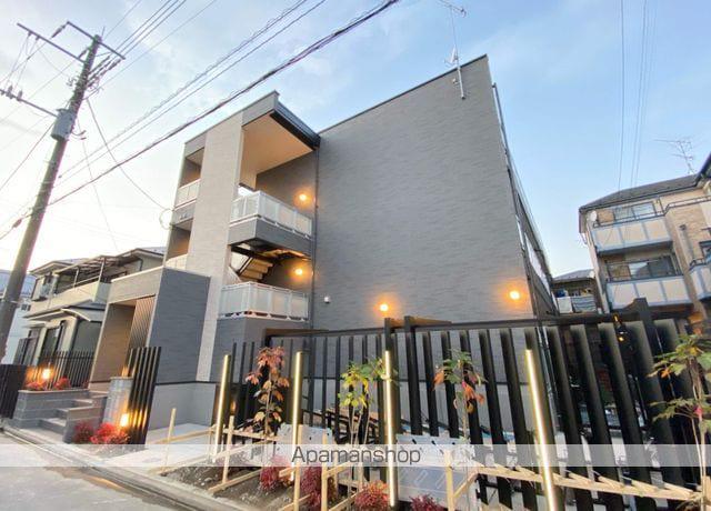 グレイス八潮(1K/3階)