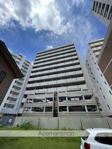 大曽根朝日マンション(1K/8階)