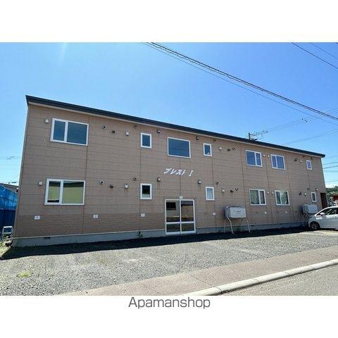 プレスト1(2LDK/1階)