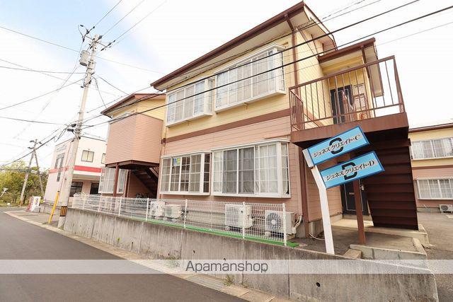 ジュネスクリエイトC(ワンルーム/2階)