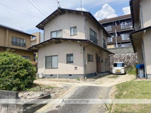 広島電鉄宮島線 修大協創中高前駅 徒歩13分 2階建 築49年