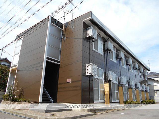レオパレスシャミール矢田野