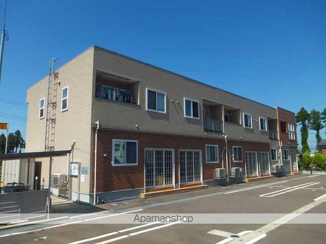 フラッツ・サンモール