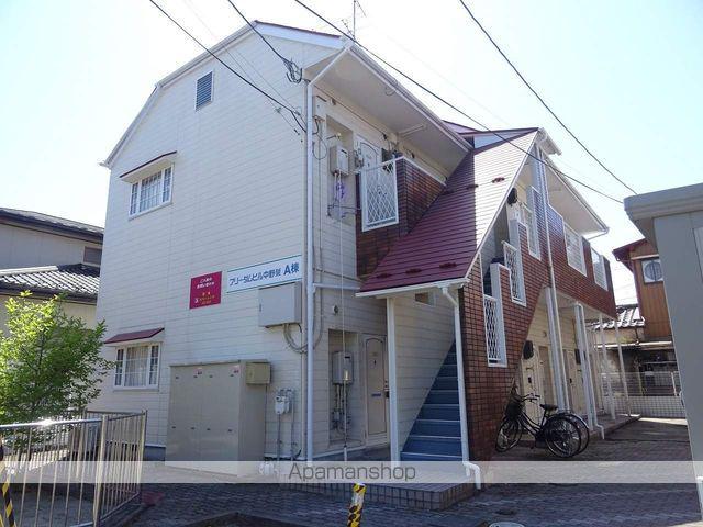 フリーダムヒル中野栄A棟