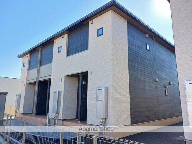 オイコス ミューⅡ(1LDK/2階)