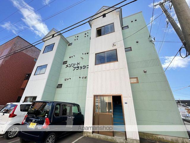 メゾンドフラッシュ五稜郭