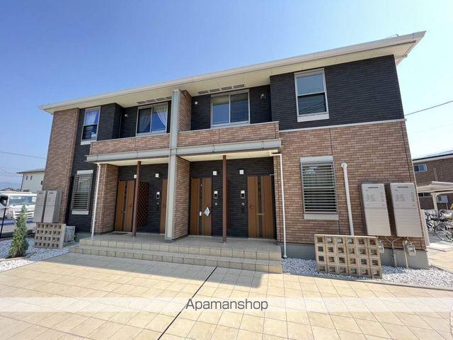 VILLA SHIN Ⅰ(2LDK/1階)