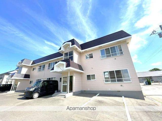 コーポ赤松Ⅰ(2LDK/2階)