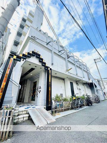 大阪メトロ谷町線 千林大宮駅 徒歩8分 8階建 築50年