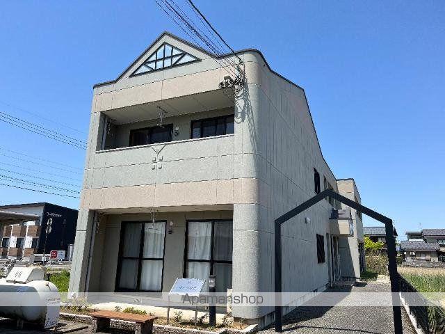 ルーラルⅡ(2LDK/1階)