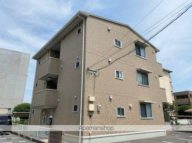 グリーンハイツ(1LDK/1階)