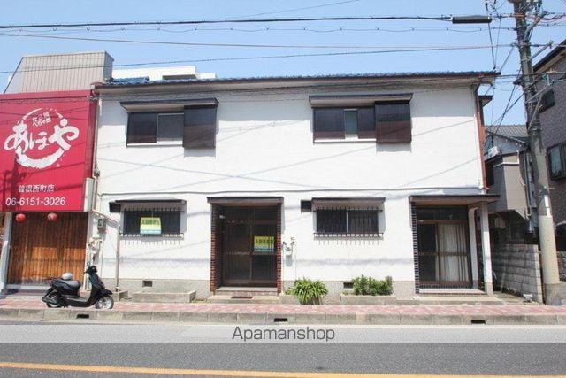 阪急電鉄宝塚線 曽根駅(大阪) 徒歩6分 2階建 築48年