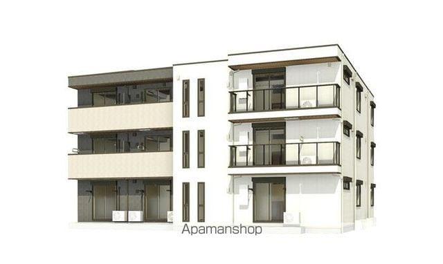 D-COMODO小金井貫井北町(2LDK/1階)