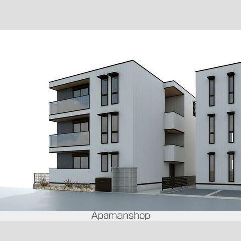 セレスティア長良 イースト