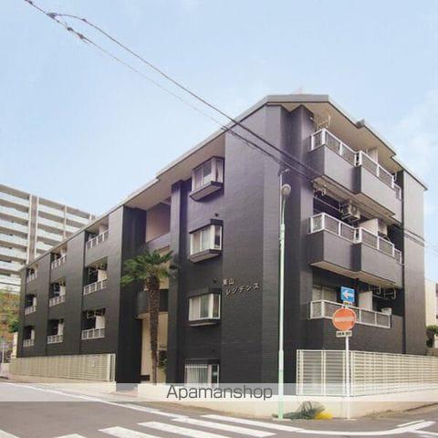 東山レジデンス(ワンルーム/4階)