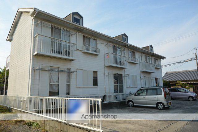 コーポ池の島(2DK/1階)
