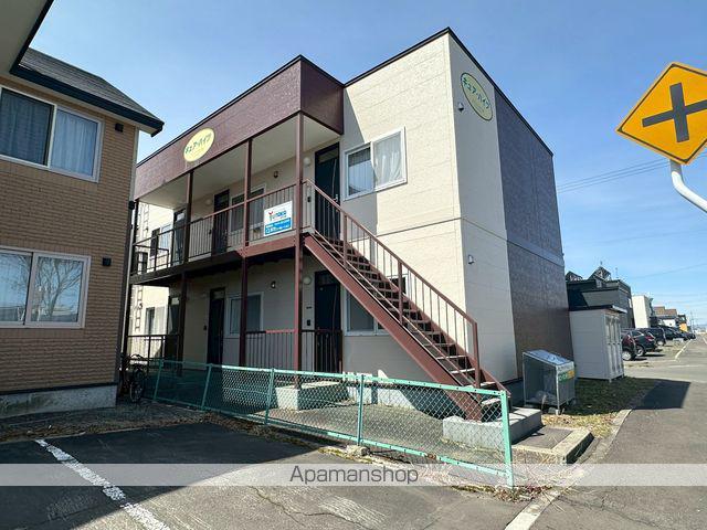 キュアハイツ(1LDK/1階)