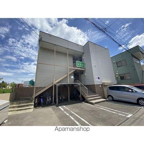 ラピュタ文京台(1DK/2階)