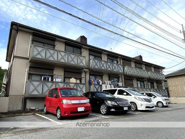 ベルデ高津(3DK/2階)