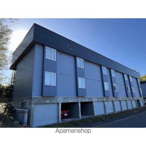 ガーデンヒルズハイツⅠ(1DK/2階)