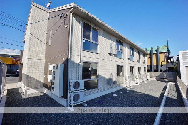 ロードサイド葵 A(ワンルーム/1階)