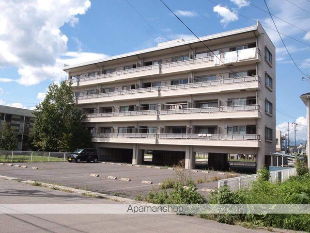 コンフォールパレスMG(1K/2階)