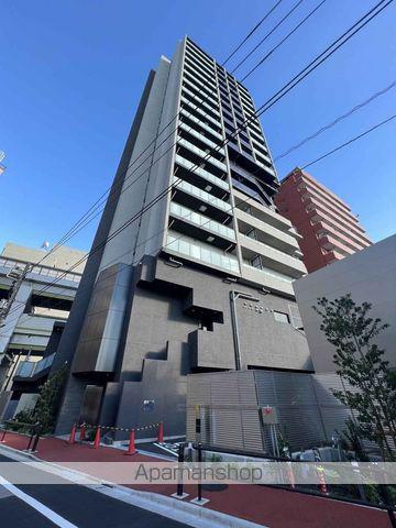 ザ・パークハビオ板橋区役所前(1K/10階)