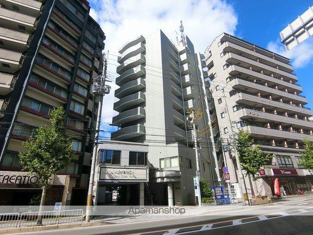 サムパティーク山科(1K/4階)
