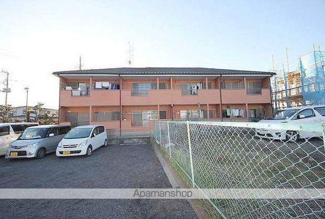 ベルハイム(2DK/1階)