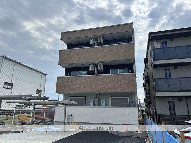 リベルト・ボヌールⅢ番館