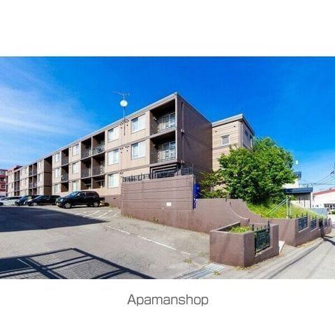 ホークメゾン札幌3号館(2LDK/3階)