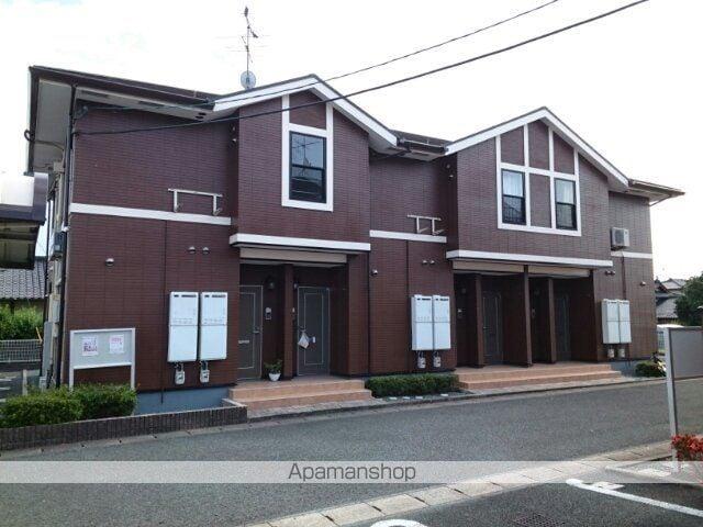 グレース北園Ⅰ(2DK/1階)