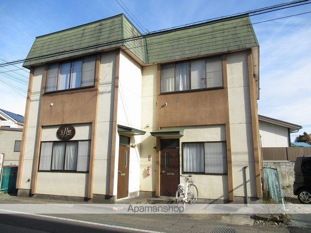 岩手県盛岡市館向町の建物