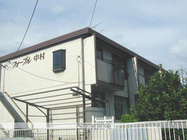 フォーブル中村(2DK/2階)