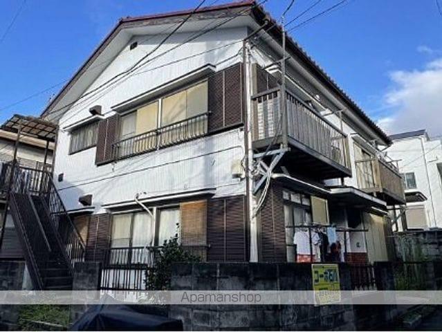 コーポ石川(2DK/1階)