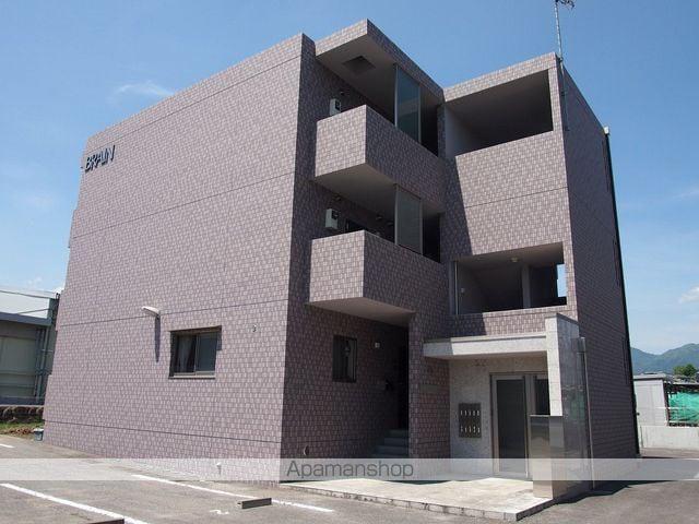 ブランシュ・ネージュⅡ(1K/3階)