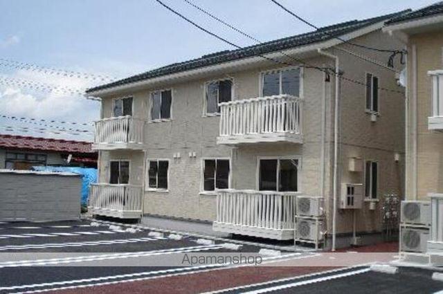 アンフロイデ B(2DK/1階)