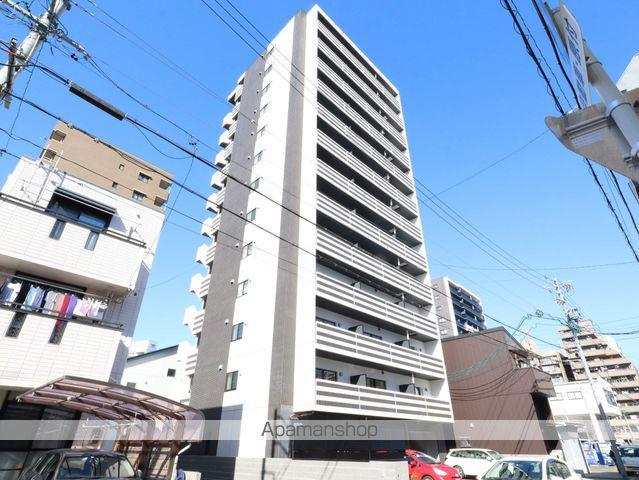 GRANDUKE千代田REGARIA(1LDK/8階)