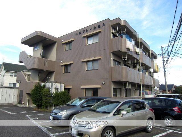ベルクレール塩入(3LDK/2階)