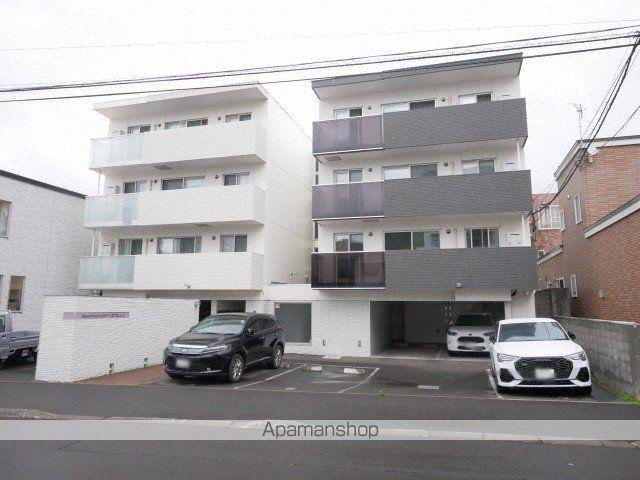ASAHIYAMA CITY STELLA(2LDK/3階)
