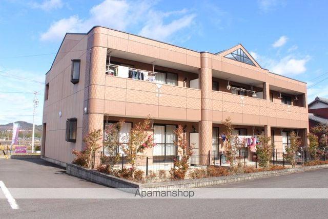 ルミナス・ハイツ(1LDK/2階)