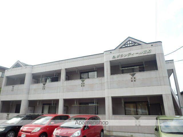 グランディール前原